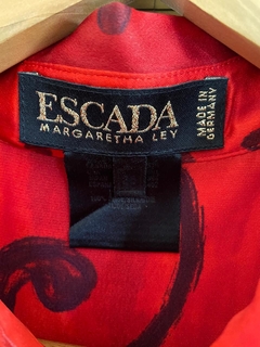 CAMISA ESCADA VINTAGE DELUXE en internet