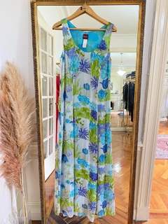 MAXI DRESS KENZO VINTAGE DELUXE