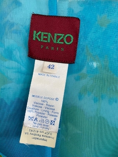 MAXI DRESS KENZO VINTAGE DELUXE en internet