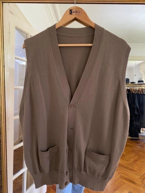 CHALECO VINTAGE 41