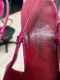 ZAPATOS DOLCE&GABANNA en internet