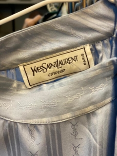 CAMISA YVES SAINT LAURENT VINTAGE - comprar online