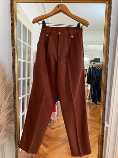 PANTALON PINZADO VINTAGE 5