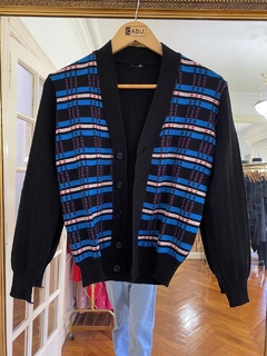 CARDIGAN VINTAGE 7