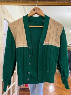 CARDIGAN VINTAGE 8