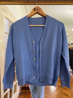 CARDIGAN VINTAGE 9