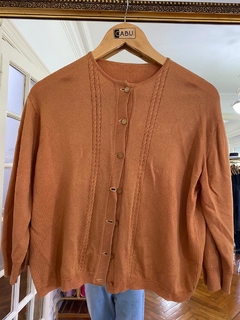 CARDIGAN VINTAGE 10