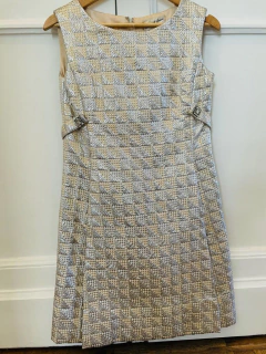 DRESS VINTAGE SAKS FIFTH AVENUE