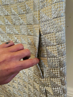 DRESS VINTAGE SAKS FIFTH AVENUE - comprar online