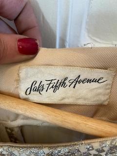 DRESS VINTAGE SAKS FIFTH AVENUE - tienda online