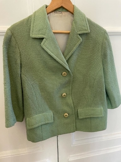 CHAQUETA VINTAGE 2