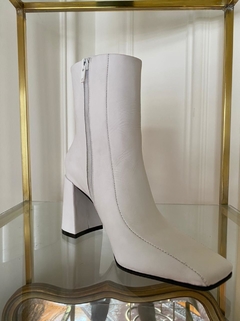 BOTA SILLA OFF WHITE - comprar online