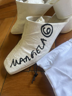 Zapatos Margiella talle 39.5. / 40 - CABU