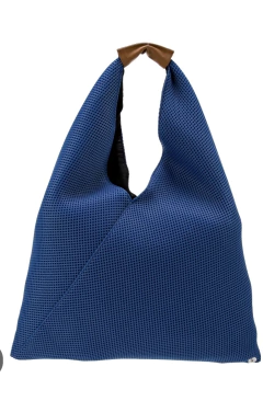 Bolso tote mediado MM6 Maison Margiela de estilo japonés. en internet