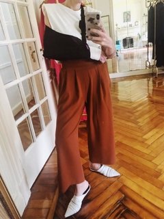 PANTALON MIDI SASTRERO