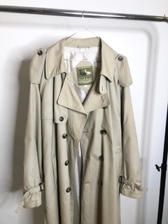 TRENCH VINTAGE 1 - CABU