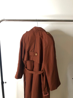 TRENCH VINTAGE 4 - tienda online