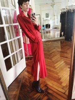 VESTIDO CAMISERO - CABU