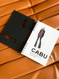 Cuaderno CABU - CABU