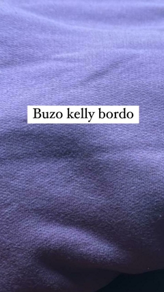 BUZO KELLY - CABU