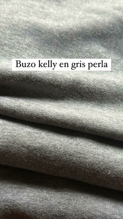 BUZO KELLY