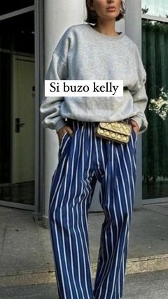 BUZO KELLY