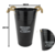 Vaso de Metal Preto - comprar online