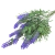 Buquê de Lavanda Artificial - Papoula Flor Comércio EIRELI