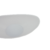 Vaso Canoa Branco de Plástico na internet