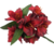 Galho de Astromélia Artificial com 7 Flores - comprar online