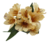 Galho de Astromélia Artificial com 7 Flores na internet