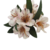 Galho de Astromélia Artificial com 7 Flores - Papoula Flor Comércio EIRELI