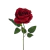 Rosa Artificial Aveludada Unitário (M) - comprar online