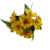 Galho de Astromélia Artificial com 7 Flores - loja online