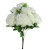 Buquê de Rosa Aritificial com 9 Flores