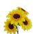 Buquê de Girassol Artificial Com 6x Botões na internet