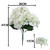 Buquê de Hortencia Artificial Com 5 Flores - comprar online