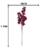 Haste de Buganville Artificial - comprar online