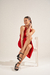 Sandalias Vestir Plataforma Mujer Art. 1-855 - CLASS 