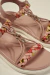 Sandalia Lady Stork Art. Leonela - tienda online
