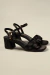 Sandalia De Fiesta Lady Stork Art. Vicky - comprar online