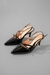 Stiletto Abierto. art. 1185-1124 - CLASS 