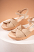 Sandalias con Plataforma . Art 540388-3 en internet