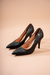 Zapato Vestir Stiletto. Art 1184-1101
