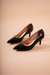 Zapato Vestir Stiletto. Art 1185-702 - tienda online