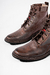 Borcegos Acordonados Urbanos Hombre Art. 5604-fe - CLASS 
