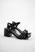 Sandalias Plataforma Mujer Art 1-2547 - comprar online