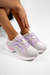 Zapatillas Urbanas Lady Stork Mujer Art. Dalmira