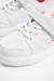 Colegial Zapatillas de Chicos Acordonada con Abrojo. Art. Manchester - CLASS 