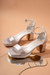 Sandalia Regulable con Taco. Art. Fenix. - comprar online